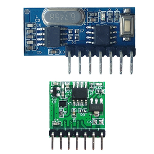 433MHz HF-Sender und-Empfänger Drahtloses HF-Sender-und Empfänger-HF-Modul - Product Image 1