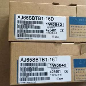 CCリンクモジュールAJ65SBTB2N-8A 18R 16R 8S 16S入出力 - Product Image 1