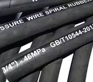 ท่อยางสองชั้น1นิ้วท่อยางขนาด2นิ้วท่อ EPDM - Product Image 2