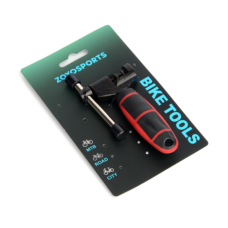 Black/red with paper card