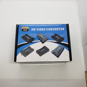 <strong>BNC</strong> to HDMI HD Display Converter 1080P 720P CVBS PAL NTSC to HDMI to <strong>BNC</strong> Video Surveillance Monitor TV signal Converter Adapter