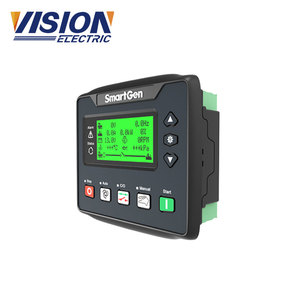 Smart gen Generator Control Module HGM410N Mit ETS-Funktion Automatisierung mit einer Einheit Fernsignal-Starts topp - Product Image 6