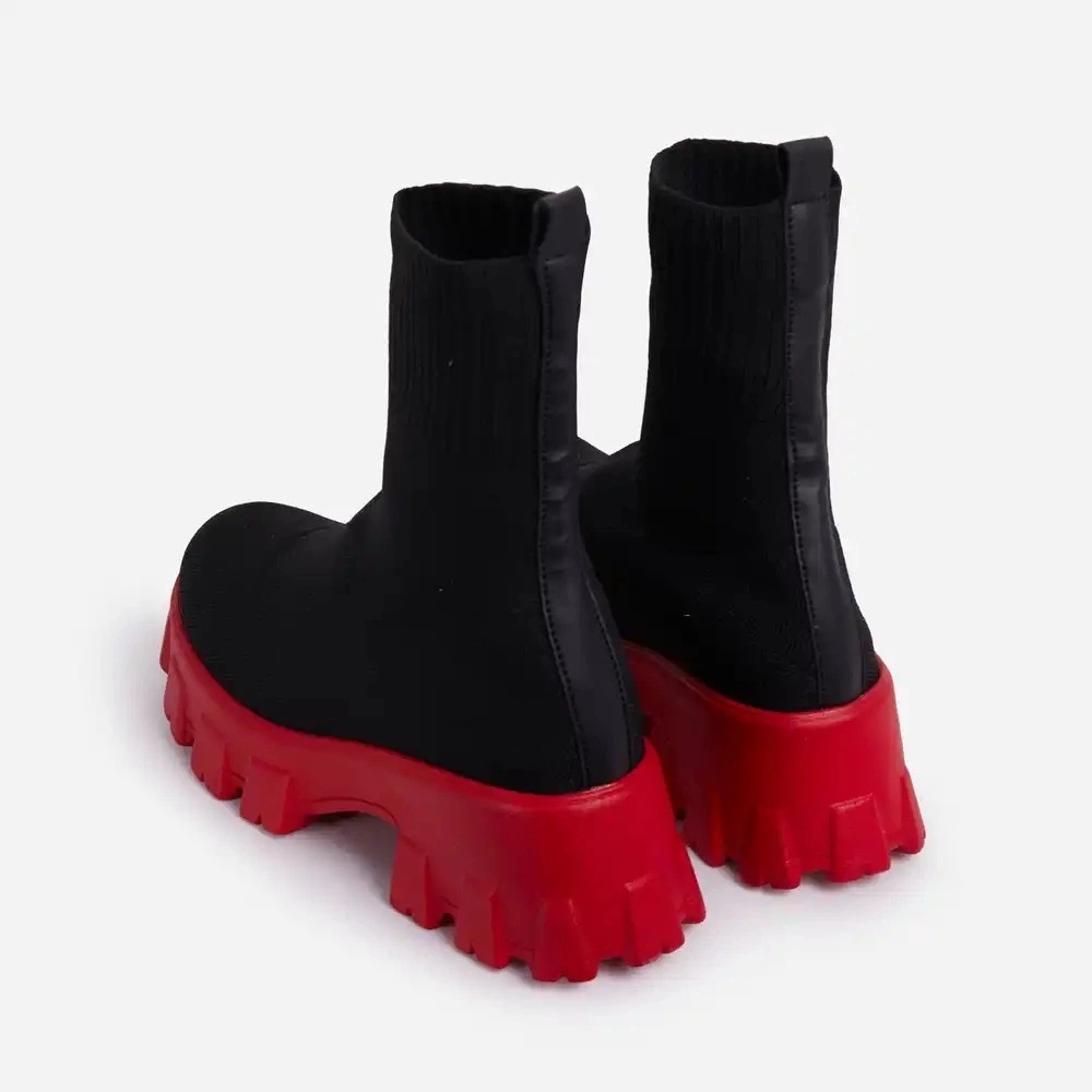 Black/RED