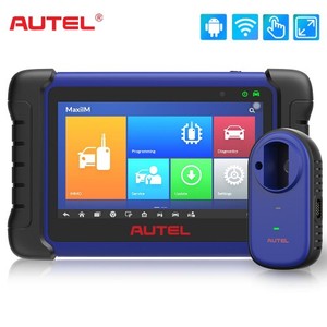 Strumento di programmazione Advanced IMMO & Key originale Autel MaxiIM IM508 con 2 anni di servizio di aggiornamento