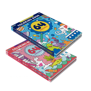 <strong>Basic</strong> Picture <strong>Book</strong> Children's Coloring <strong>Book</strong> Printing Colouring <strong>Book</strong> for Kids Color Education - Product Image 2