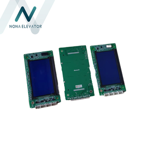 モナークエレベーター液晶パネルディスプレイボード標準/特殊プロトコルリフト部品MCTC-HCB-U673モナークエレベーターディスプレイボード - Product Image 3