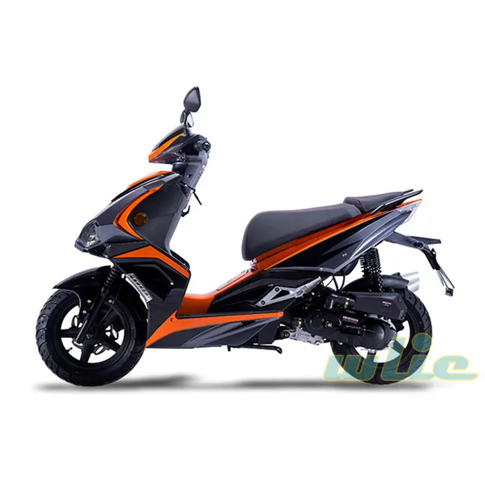 En çok satan eec scooter/motosiklet scooter iki tekerlekli epa dot retro znen jorway F11 50cc, 125cc (A9 Euro 4)