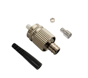 Sıcak satış ön montajlı Fiber optik konnektör LC SC ST FC APC/UPC Fiber optik bileşenler FC APC SM MM Monomode bağlayıcı parçaları - Product Image 6