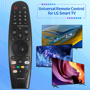 MR20GA con puntatore e sostituzione vocale per LG Remote Control AKB75855501, con Netflix e Prime Video, Google/Alexa - Product Image 2