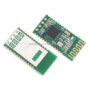 HC-06 RF wireless <strong>transceiver</strong> slave module HC 06 Integrated wireless serial Pass-Through module for <strong>arduino</strong>