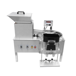 半自动糖果软糖振动计数器电子牛奶片计数机种子计数机 - Product Image 4