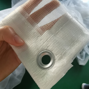 Özel kesme hizmeti ile çiçek bahçesi için 100 Mesh sebze kafes 2m * 5m 50-60 Mesh anti-böcek netleştirme böcek ağları - Product Image 4