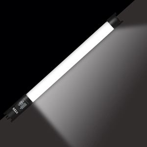 Dmx/app אלומיניום צינור צילום צינור אור 2ft מכירה חמה 2024 LT-WY2