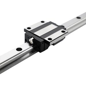 High <strong>Precision</strong> <strong>Linear</strong> <strong>Guide</strong> Block SBG 20SL-C-K1 for Printing Shops <strong>CNC</strong> Machines 3D Printers Featuring <strong>Linear</strong> <strong>Rail</strong> Bushing - Product Image 4