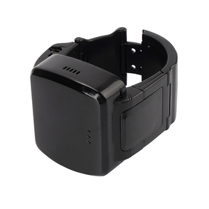 Suçluların ceza adalet için çift modlu kapalı/açık izleme çözümü için yüksek hassasiyetli GSM GPS/AGPS ayak bileği monitörü - Product Image 3