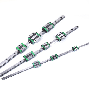 中国工厂台湾直线块GHH35HA台湾HGH35HA铁路GHR35R定制长度 - Product Image 2
