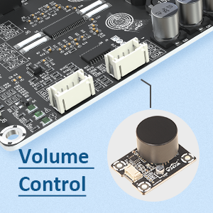 OEM <strong>2</strong> X 50W Pure Digital <strong>Input</strong> <strong>3</strong>-Wire I2S <strong>Input</strong> <strong>Amplifier</strong> Board for Home Speaker