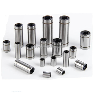 <strong>Linear</strong> Bearing <strong>Guide</strong> <strong>Rail</strong>, Sliding Block <strong>Linear</strong> <strong>Ball</strong> Bearing Optical Shaft Igusa Engineering Plastics - Product Image 2