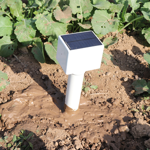 Schlussverkauf Mobile Internet-Solarstromversorgung HCS-4G Landwirtschaftsfeuchtigkeit Katheter-Typ Bodenmonitor - Product Image 5