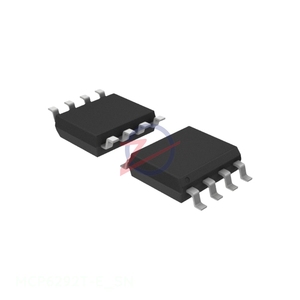 MCP6292T-E_SN 8 COlCリニア電子回路部品認定販売代理店 - Product Image 1