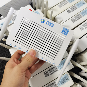 GPON XPON ONU F663nv3a OMCI 1GE 3FE WLAN ile 2.4G WIFI Fiber 55db anten FTTH Modem yönlendirici ekipmanları - Product Image 3