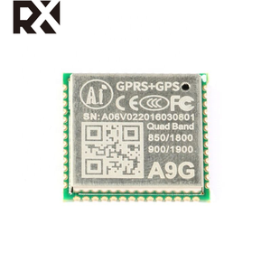 TZ GPRS GPS-Modul A9G-Modul SMS Voice Drahtlose Daten übertragung IOT GSM