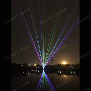 Controllo di rete DMX FB4 mappatura del proiettore laser analogico a colori da 30watt - Product Image 5