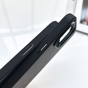 Custom <strong>Inlay</strong> TPU Blank Groove Phone Case for Iphone 15 14 13 12 <strong>11</strong> Pro Max X XS XR 7 8 Plus SE - Product Image 5