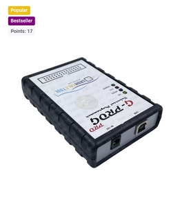 Original GromC alcTool Full GPROG Pro Tool Programmierer Öffnen Sie die SRS-Module 2 Jahre Kostenloses Software-Update All-in-One-Diagnose tool