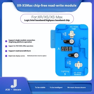 Jcid Pro1000S programmatore per telefoni cellulari Hard Disk batteria chiaro cavo dati rilevamento cuffie leggere codice di scrittura Chip - Product Image 4
