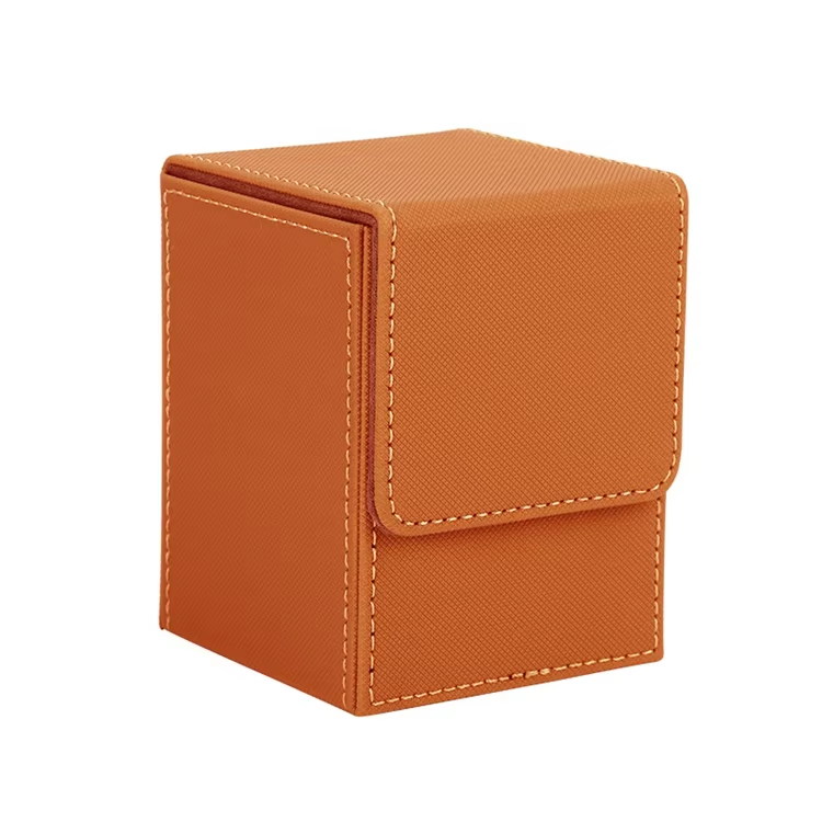 Orange et gris