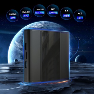 Cách Mạng Mã nguồn mở Linux hệ thống Internet TVS máy chủ teion nhà âm thanh video Thiết bị <span class=keywords><strong>TV</strong></span> Set-Top hộp - Product Image 5