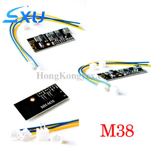 MH-M18 M28M38ワイヤレスBluetoothオーディオモジュール4.2ステレオロスレスハイファイHIFI DIY修正 - Product Image 2