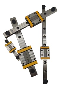Piezas CNC de alta precisión, bloque de guía lineal hecho en China a la venta - Product Image 4