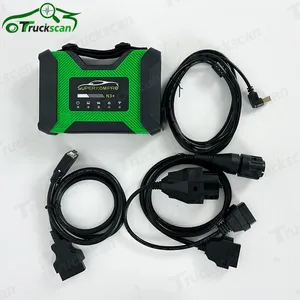 新型超级MB PRO N3 + 诊断和编程工具诊断扫描仪双散热USB3.0接口诊断工具 - Product Image 4