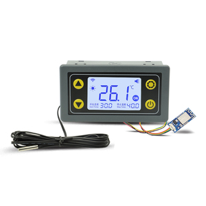 WIFI remote <strong>temperature</strong> <strong>controller</strong> switch digital display intelligent full-automatic <strong>temperature</strong> <strong>controller</strong> with probe SA10 - Product Image 1