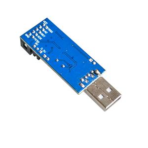 Yeni USBASP USBISP AVR programcısı USB iss USB ASP ATMEGA8 ATMEGA128 desteği Win7 64K