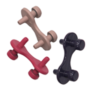 Oem Nữ giày trang trí Việt Nam màu tùy chỉnh kẽm-hợp kim trang trí cho giày dép và túi xách - Product Image 1