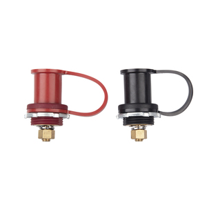 High-Efficiency 12V/24V Auto Modified JAVA <strong>Busbar</strong> 48V/100A Double Head for RV Yacht Power Distribution Equipment for <strong>AC</strong> - Product Image 2