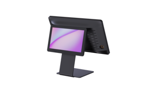 Dual Screen Touch Pos 15.6 &quot;+10.1&quot; Cash Register Pos <strong>Computer</strong> Pos <strong>System</strong> All in One Machine with Factory Price - Product Image 4