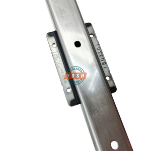 Serie SVSR25R Rieles lineales Acero Nuevo movimiento lineal Tiendas de impresión al por menor Cojinete Motor Engranaje Motor PLC Guía lineal - Product Image 1