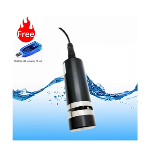 Software de servidor RS485 Monitoreo en Línea 4 en 1 Turbidez Temperatura Agua COD TOC Sensor - Product Image 1