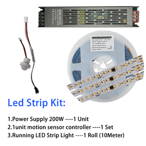 Order As Set Directly Running Water <strong>Led</strong> Strip White <strong>SPI</strong> Ic White Running Water Strip Pixel Addressable Strip Set - Product Image 5