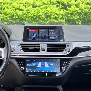 Araç DVD oynatıcı oyuncu AC klima kontrol LCD ekran paneli için BMW 1 serisi 2016-2023 F40 F20 klima kontrol dokunmatik ekran - Product Image 4