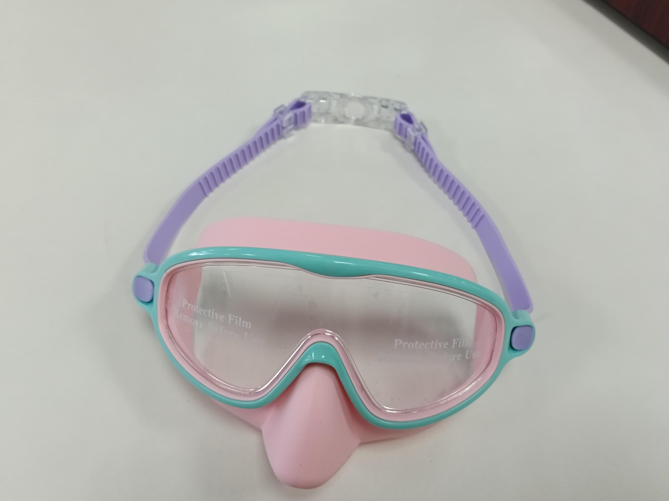 Pink and Purple
