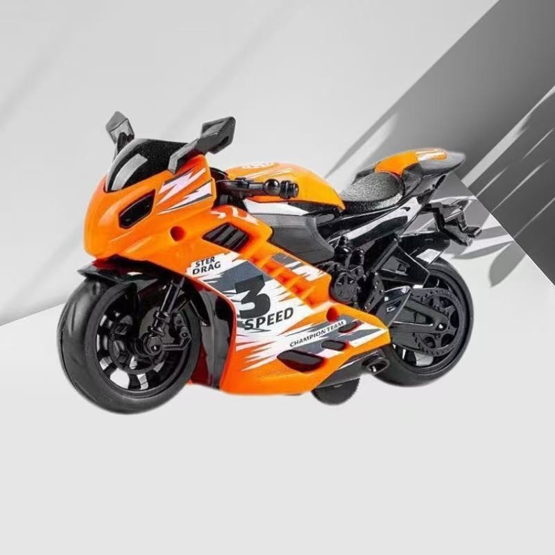 moto nue-orange