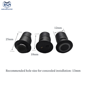 Interruptor de sensor de movimiento IR, luz LED de encendido/apagado, controlador de detección de infrarrojos de cuerpo DC12V-24V, interruptor de Sensor para luz LED interior - Product Image 4