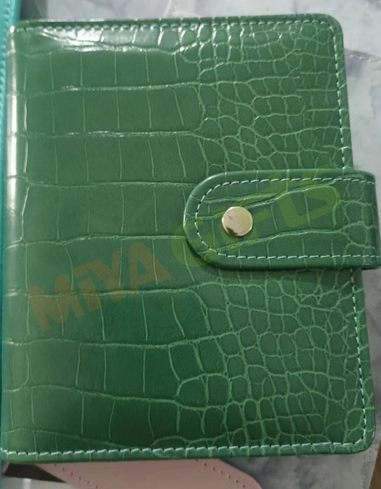 A701-6 la reliure de croc-gree seulement