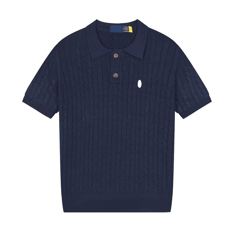 Cheval bleu foncé et blanc
