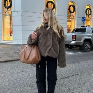 时尚来样定做Logo，新款时尚大容量购物手提袋女包真皮饺子骆驼肩包/
